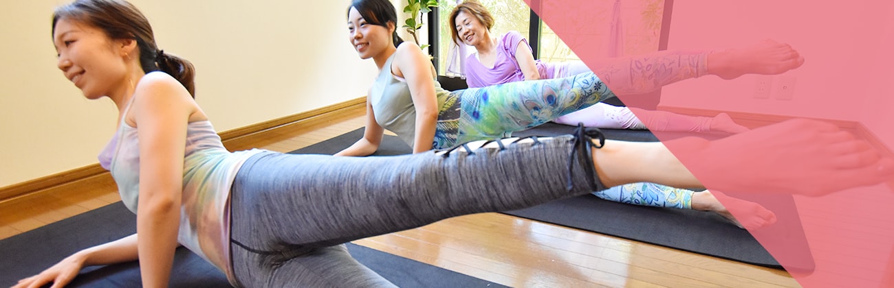 Radiant Heart -Bow yoga Healthy life style Studio-